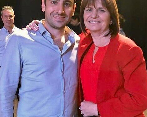 El armado político de Patricia Bullrich en Mendoza de cara a 2023 arrancó por el Este provincial