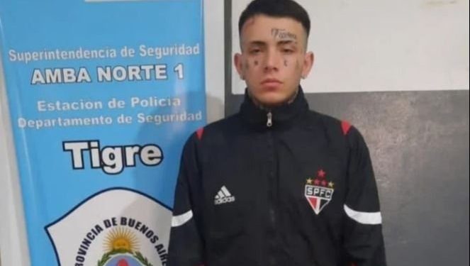 El Despre apuntó contra L-Gante y afirmó: “La seguridad del boliche me plantó el arma”