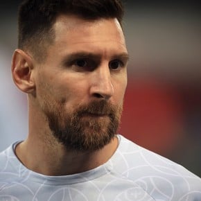 Messi y el Mundial: "No sé si somos los grandes candidatos, pero..."