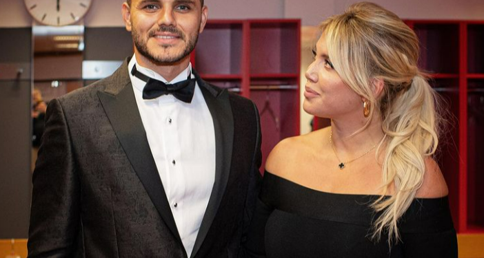 El nuevo golpe bajo de Icardi y el sugestivo mensaje que le mandó al muro la mamá de Wanda