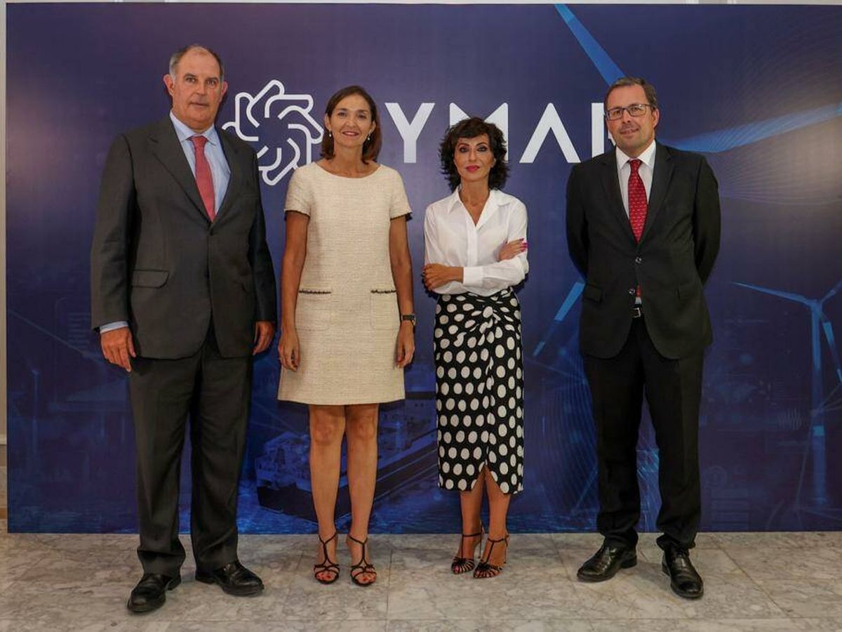Foto: Junta general de accionistas de Pymar. (Pymar)