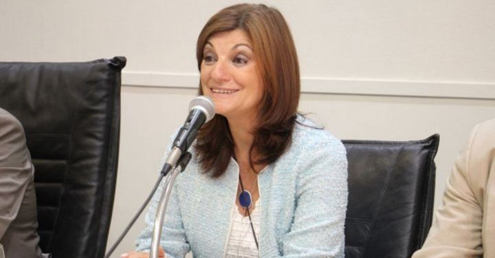 Kelly Olmos: de furiosa menemista a ministra de Trabajo de la crisis peronista