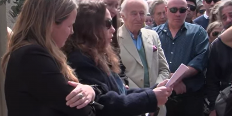 La emotiva carta de despedida de César Mascetti: “Me estoy muriendo en San Pedro…”