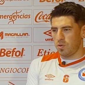 Lucas Villalba palpita el partido vs River: "se le puede ganar"