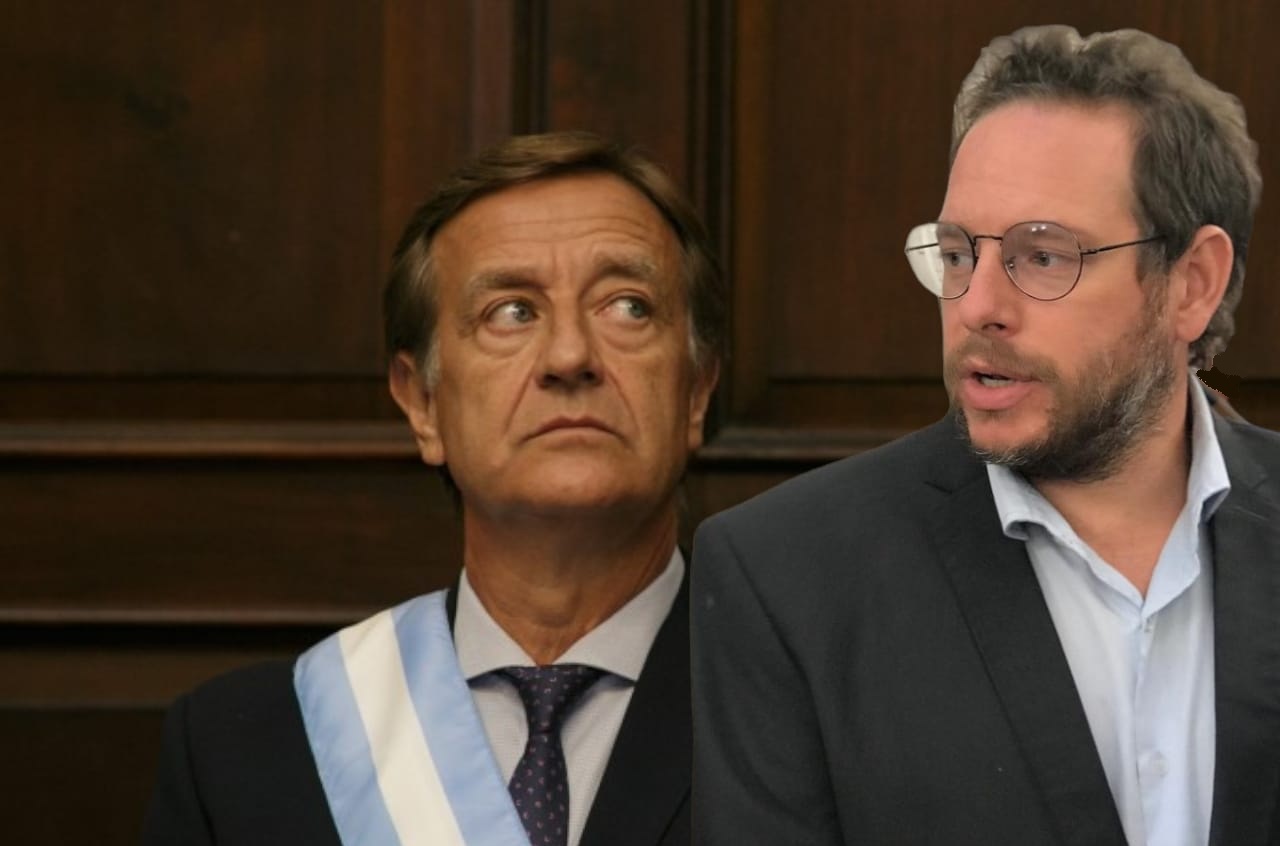 Lucas Ilardo “chicaneó” a Rodolfo Suarez tras su pedido de intermediación a Nación para agilizar el paso internacional