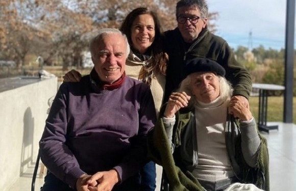 “Me estoy muriendo en paz”: la emocionante carta de despedida que escribió César Mascetti