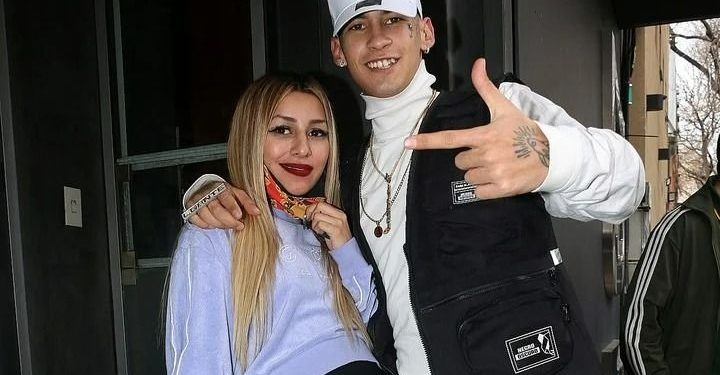 “Metete el saludo sabés dónde”: Tamara Báez aniquiló a L-Gante y tildó de “vieji” a Wanda Nara