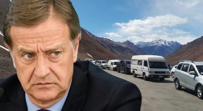 Paso internacional: tras el puterío tuitero, el Ministerio del Interior salió a aclarar los puntos