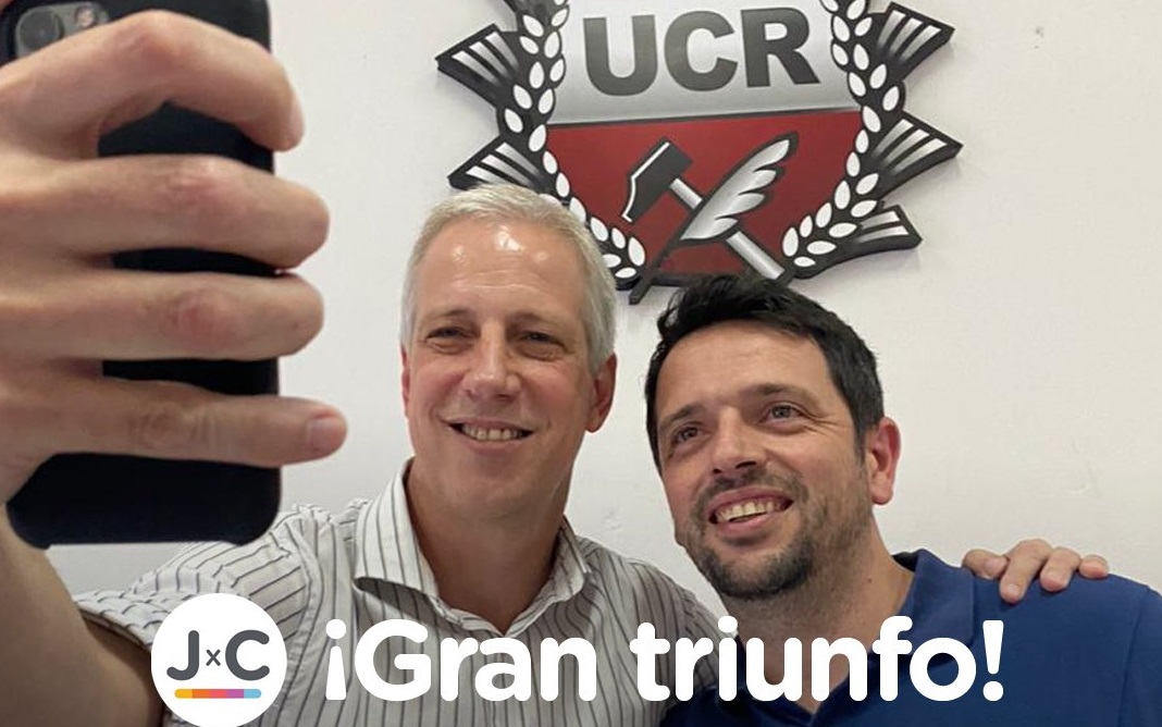 Referentes mendocinos celebraron en Twitter la victoria de Juntos por el Cambio en Santa Fe