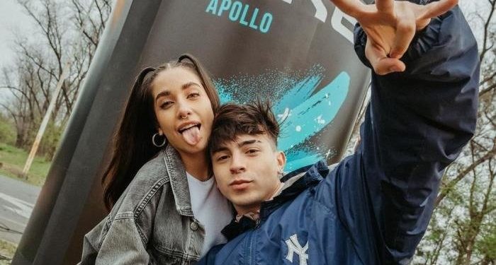 Rusherking habló sobre su amor con la China Suárez y le tiró un palito a María Becerra: “Me gusta evolucionar”