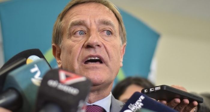 Suarez explicó por qué no apoya el proyecto de Ojeda y analizó las trabas a la minería en Mendoza