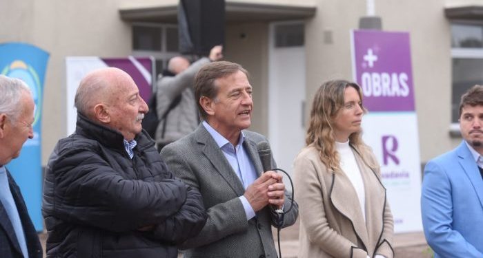 Suarez habló de todo: nuevo vuelo a Mendoza, incipientes paritarias y Potasio Río Colorado