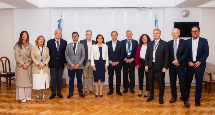 Suarez recibió al Comité Ejecutivo de las Great Wine Capitals: “Hoy el turismo asociado al vino es uno de nuestros principales ingresos”