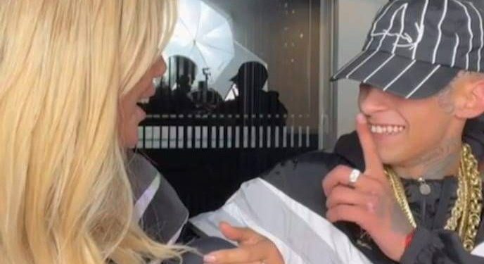 Wanda le mojó la oreja a la “China”: el operativo para “arruinarle” el anuncio con Rusherking