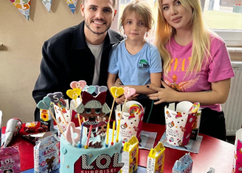 Wanda respondió al “operativo reconciliación” que instaló su madre: el llamativo desaire de Icardi