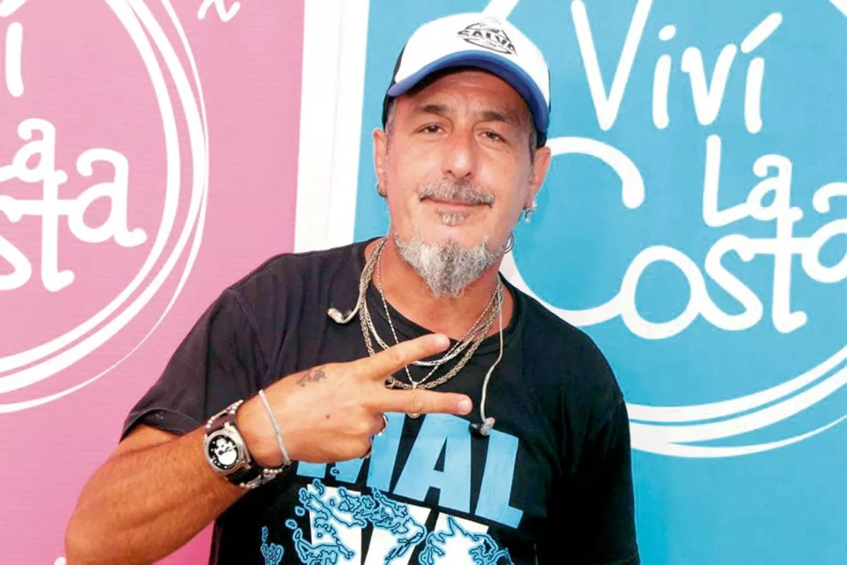 “Zafamos”: el “Mono” de Kapanga, tras el grave accidente que sufrió el grupo en la ruta