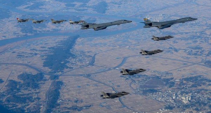 Pyongyang promete respuesta militar a la “Tormenta Vigilante”: Corea del norte utiliza mismos argumentos que Rusia antes de la invasión a Ucrania