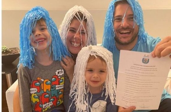 Magia militante: El viaje a Qatar que Brancatelli no podría pagar, pero que el asegura lo hizo con su sueldo de municipal