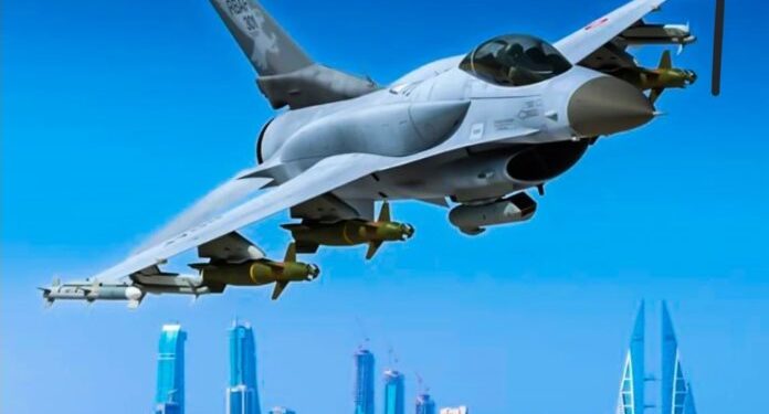 Argentina evalúa adquirir el F16 Fighting Falcon