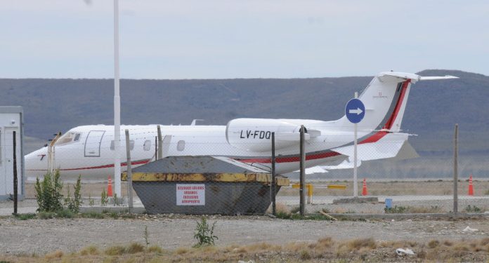 Elecciones 2023: Denuncian que Rodríguez Larreta arribó a Santa Cruz en costoso vuelo privado
