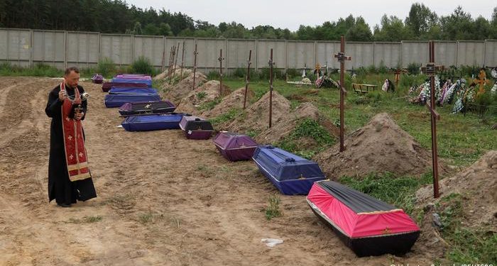 Ministros de Justicia del G7 abordarán crímenes de guerra en Ucrania