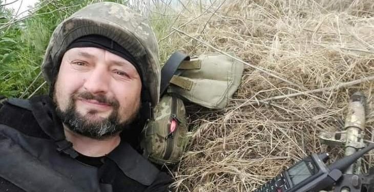 Falleció en combate el ucraniano-argentino que residía en El Calafate y que volvió a su patria para pelear en la guerra