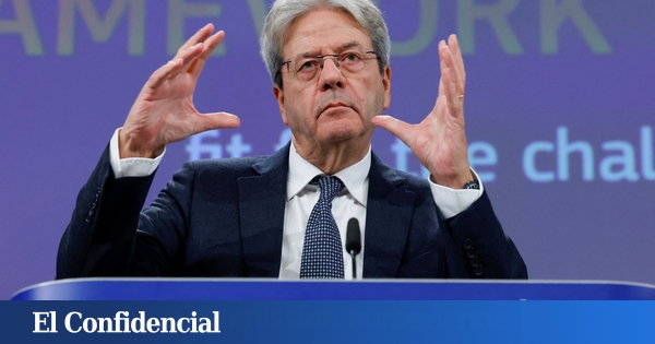 Bruselas recorta a la mitad el crecimiento de 2023 y prevé un parón en la bajada del paro