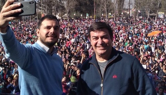 Diputado que responde a Omar De Marchi había presentado un proyecto de “alcohol cero” en 2019