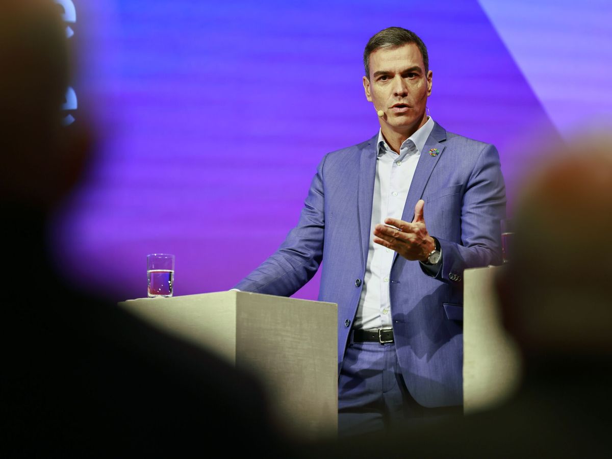 Foto: Pedro Sánchez. (EFE/Hannibal Hanschke)