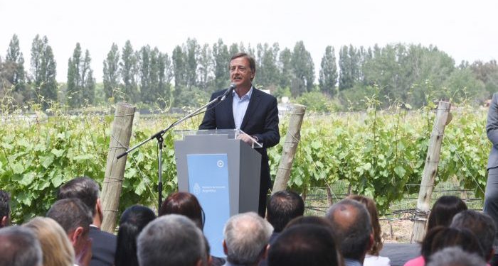 El Gobierno de Mendoza festeja los anuncios de Sergio Massa, pero aún espera precisiones