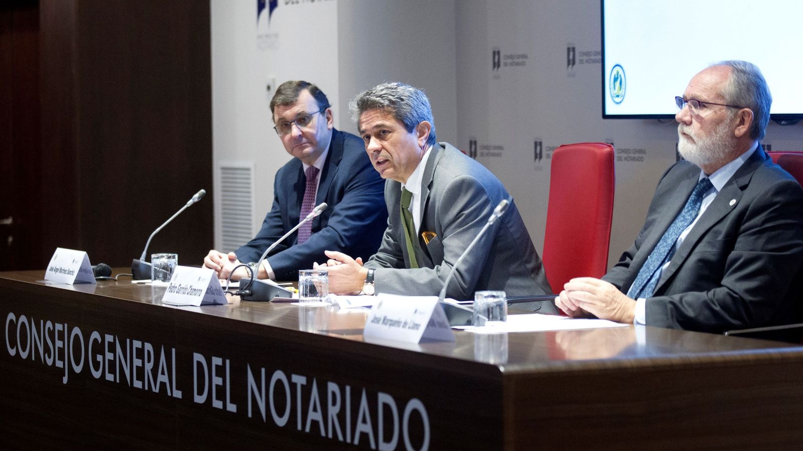 Foto: El notariado alerta sobre mas de 180.000 operaciones sospechosas de blanqueo