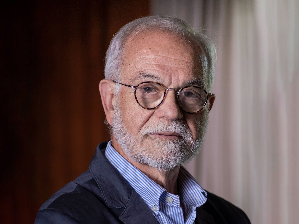 Foto: Javier Nadal, presidente de la Asociación Española de Fundaciones. (Cedida)