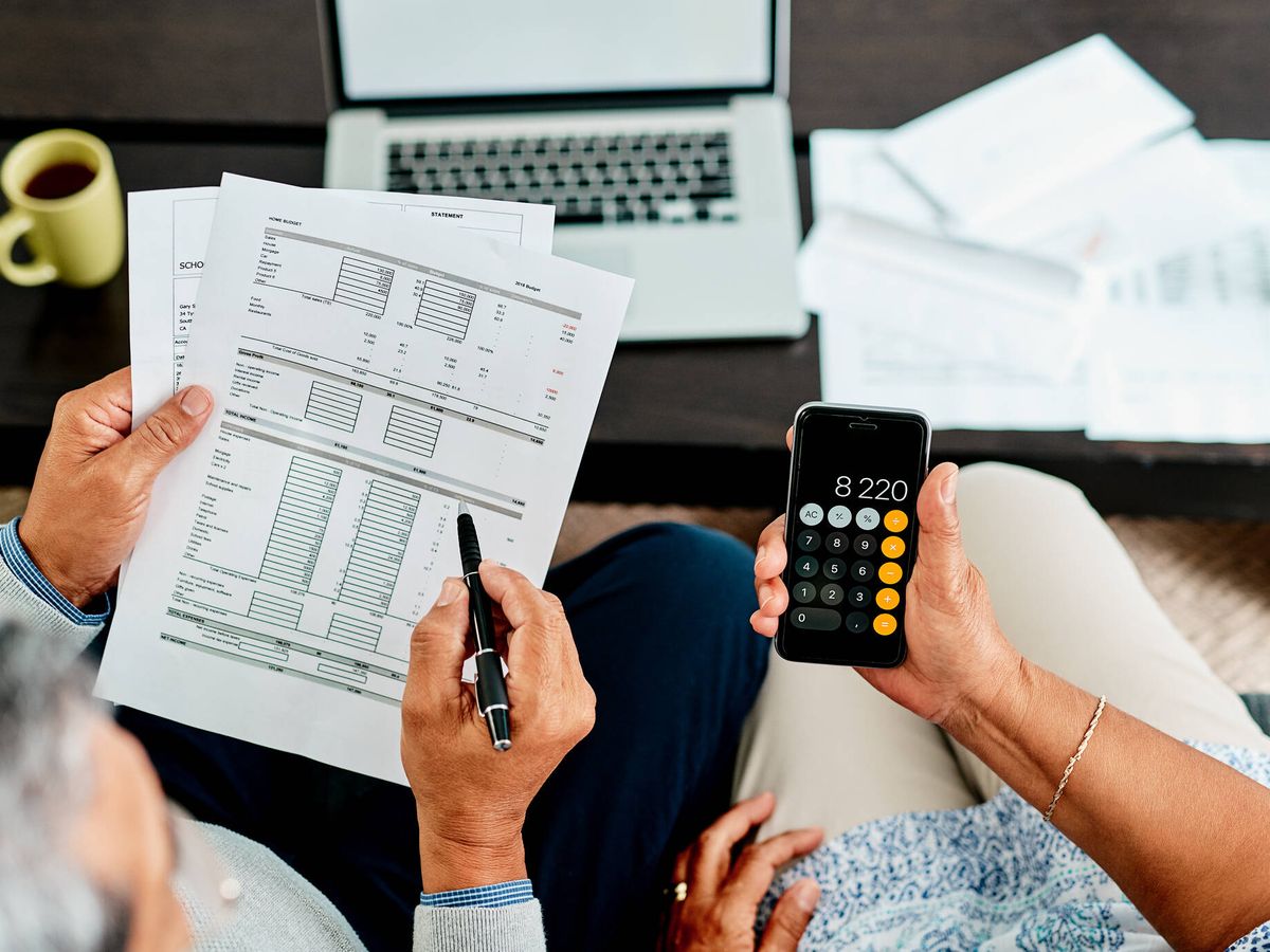 Foto: Comparativa de planes de pensiones. (iStock)