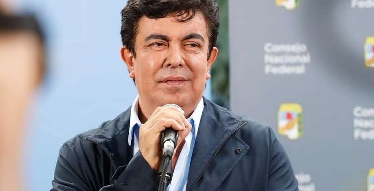 Gravísima denuncia contra Fernando Espinoza por un presunto intento de violación