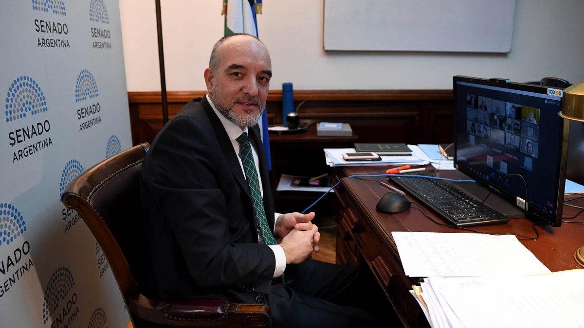 La Corte Suprema prepara su rechazo a la asunción de Martín Doñate en el Consejo de la Magistratura