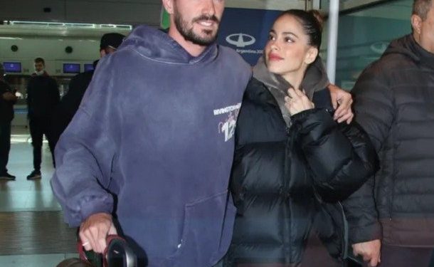 Nik le echó la culpa a Tini por la derrota de la Selección: la dura respuesta del padre de la cantante