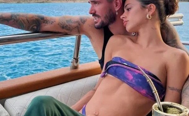 ¡No jodan con la Scaloneta! Aseguran que De Paul dejó a Tini para volver con Camila Homs