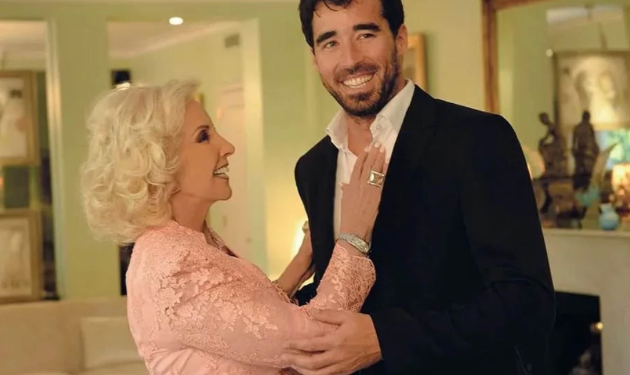 Nuevo round entre Mirtha y Nacho: ¿problemas familiares, de ego o simples caprichos?