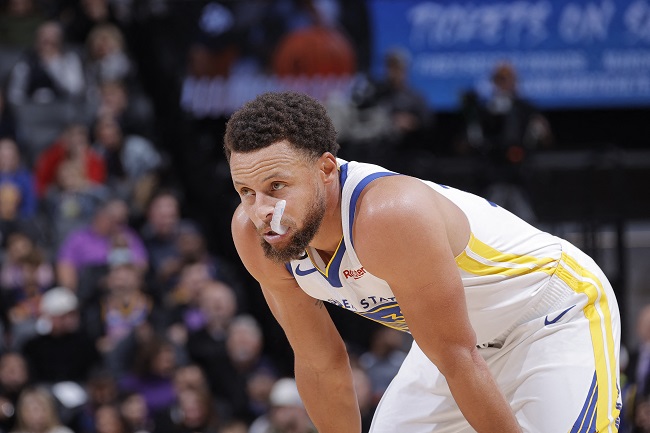 Analista detalha impacto de Stephen Curry no Warriors e na NBA