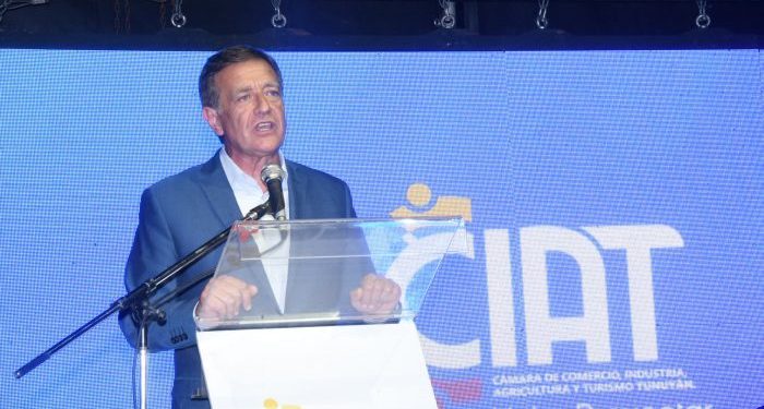 Suarez en Tunuyán sobre la relación con el gobierno nacional: “No sabemos con quién hablar cada tema”