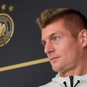 La dura crítica de Kroos para Alemania: "Hay que saber hacer mucho más con la pelota"