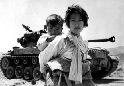 Guerra das Coreias