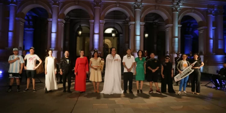 Alberto Fernández encabezará un acto en la Casa Rosada por los tres años de gestión