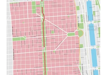 Así será el operativo en el centro porteño por la final del Mundial