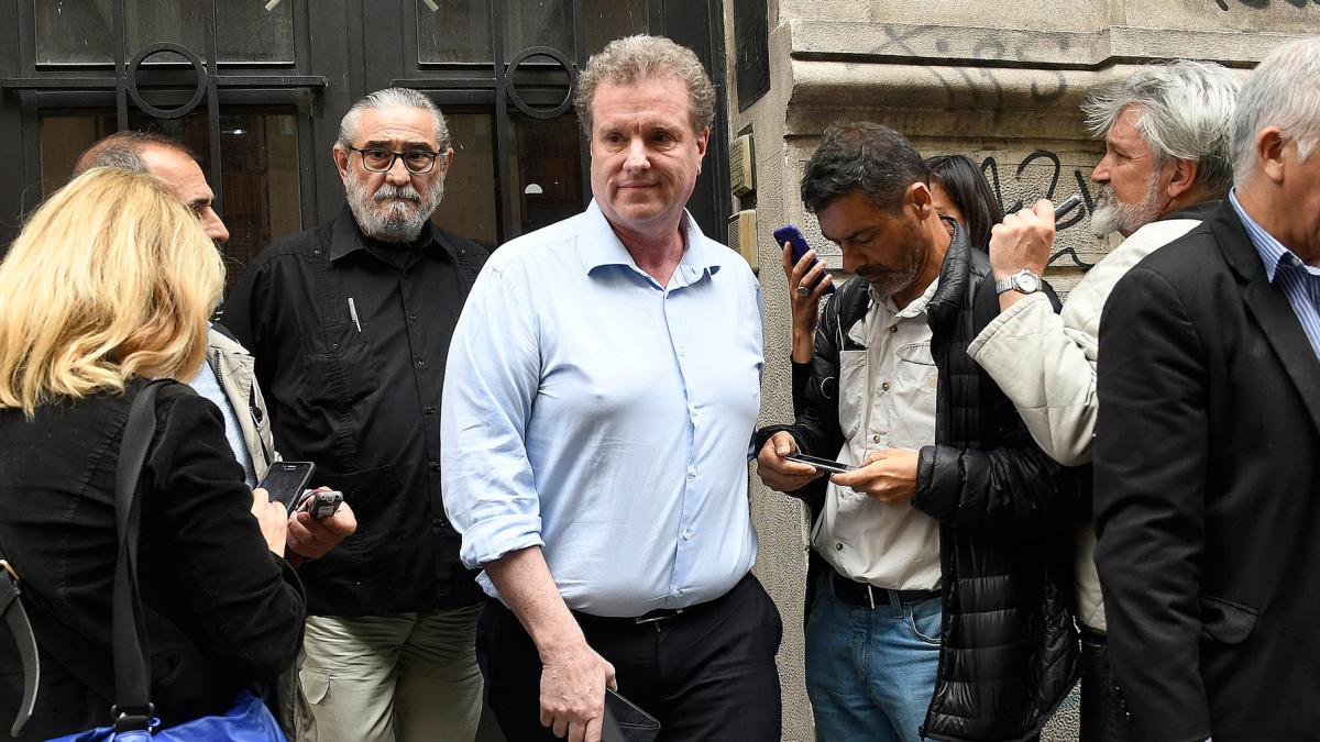 Cuando la maten yo estoy camino a la costa es la frase que el testigo dijo haber escuchado que Milman le dijo a dos mujeres Foto archivo