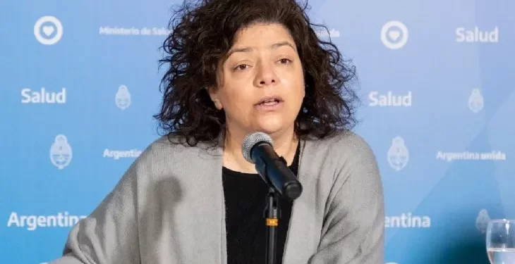 Carla Vizzotti destacó la “oportunidad histórica” de reglamentar la ley de resistencia antimicrobiana