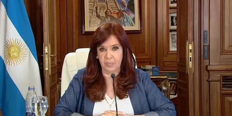 Cristina y un “renunciamiento” a prueba de cualquier operativo clamor