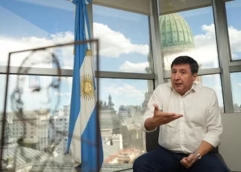 Daniel Arroyo dijo lo que todos sabían: “La relación entre la sociedad y la política está quebrada”