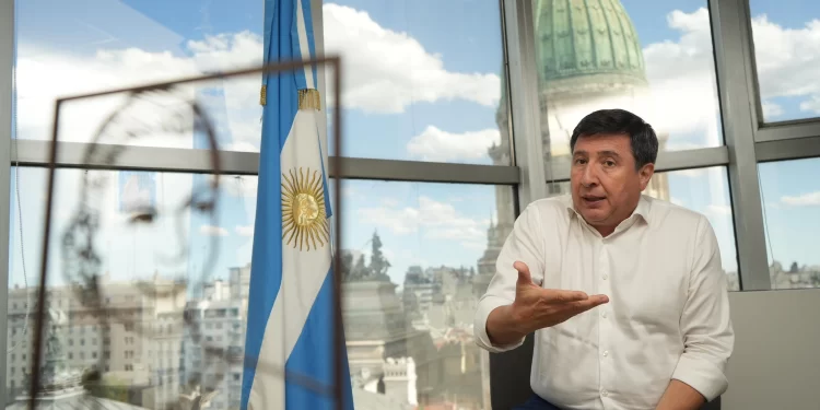 Daniel Arroyo dijo lo que todos sabían: “La relación entre la sociedad y la política está quebrada”