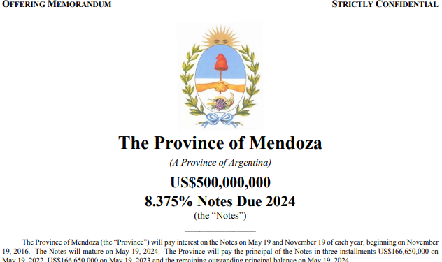 El capricho de Rodolfo Suarez le puede salir caro a Mendoza: consideraciones económicas y jurídicas sobre el roll over
